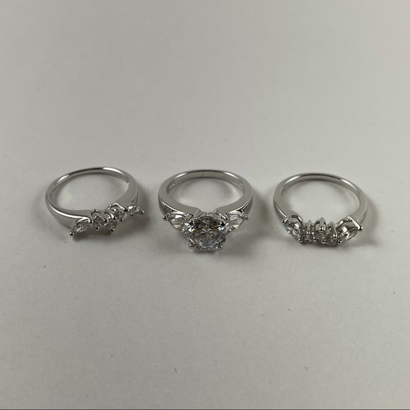 Absolute 3 Ring Set - Picture 5 of 9